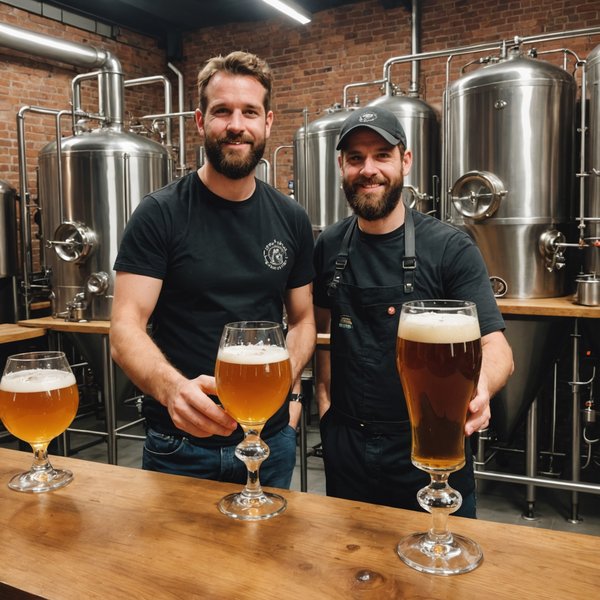 Où apprendre les techniques de fabrication de la bière artisanale en Belgique?