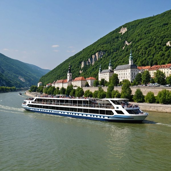 Quels sont les meilleurs circuits pour une croisière sur le Danube en Europe centrale?