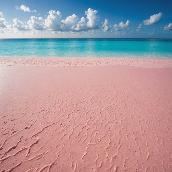 Quelles croisières proposent des excursions pour découvrir les plages de sable rose aux Bahamas?