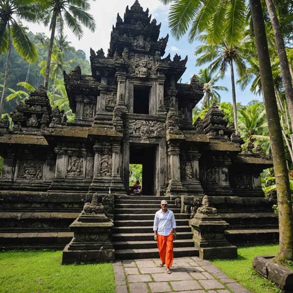 Comment explorer les temples hindous de Bali hors des sentiers battus : itinéraires et recommandations ?