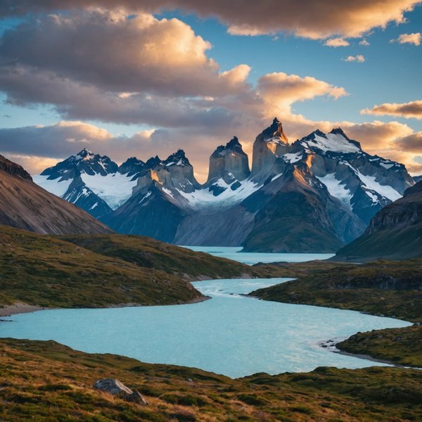 Quels sont les conseils pour une randonnée dans le parc national de Torres del Paine, Chili?
