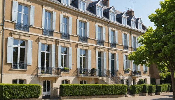 Des appartements de charme à houlgate pour des vacances parfaites